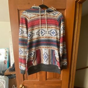 Men’s Carbon Hoodie - Size L